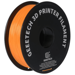 GEEETECH PLA 1,75 mm Orange 3D filament