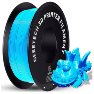 GEEETECH PLA 1,75 mm Water Blue 3D filament