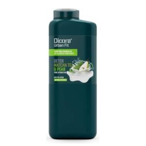 Gel za tuširanje DICORA Urban fit detox mača zeleni čaj 400ml