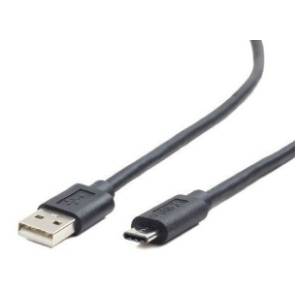 GEMBIRD kabl USB-A na USB-C (m/m) CCP-USB2-AMCM-6 1.8m crni