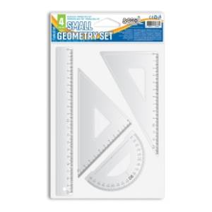 Geometrijski set S-COOL manji 4kom