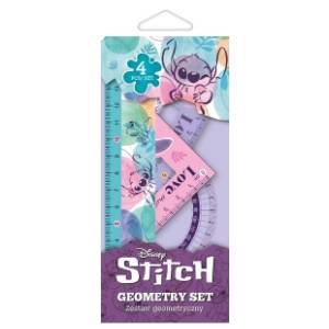 Geometrijski set STITCH 4kom