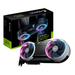 GIGABYTE nVidia GeForce RTX 5070 Ti AORUS INFINITY 16GB GDDR7 256-bit grafička kartica