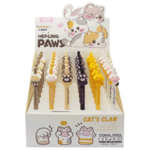 Grafitna olovka OPTIMUM eternal cats claw 1kom