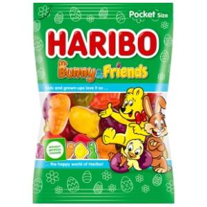 Gumene bombone HARIBO Bunny & Friends 80g