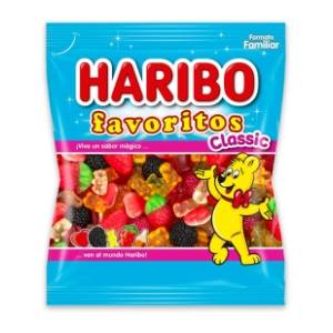 Gumene bombone HARIBO favoritos classic 90g