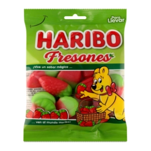 Gumene bombone HARIBO fresones 100g