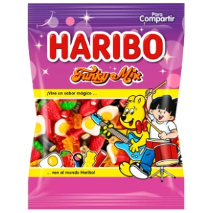 Gumene bombone HARIBO funky mix 100g