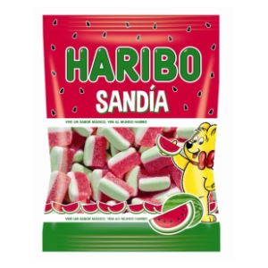 Gumene bombone HARIBO sandia 90g