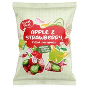 Gumene bombone SWEET BEAT jagoda 200g