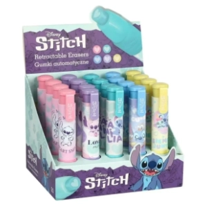 Gumica DISNEY Stitch 1kom