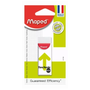 Gumica MAPED technic 600 1kom