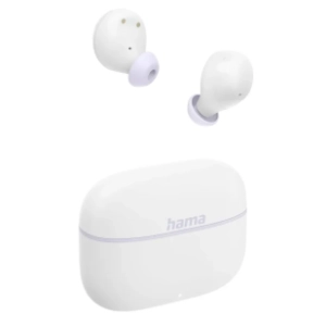 HAMA slušalice Freedom Buddy II bele