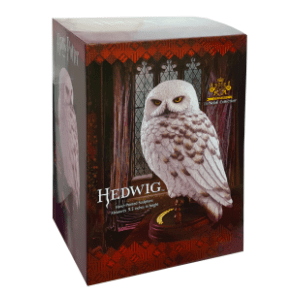 Harry Potter magical creatures Hedwig 24cm NOBLE COLLECTION
