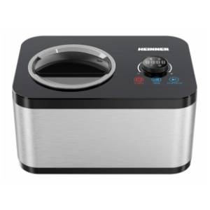 HEINNER aparat za sladoled HICM-DW154SSBK