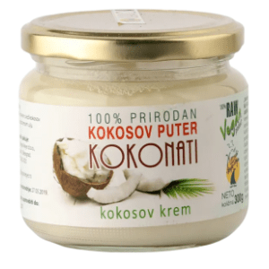 HEMA KHEYA NEYE kokosov puter 300g