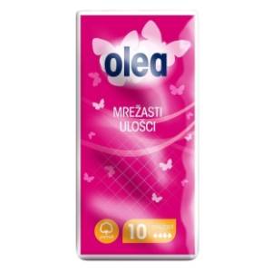 Higijenski mrežasti ulošci OLEA 10kom