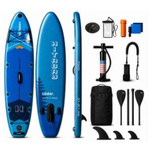 HITABAY sup daska XL 320x83x15cm