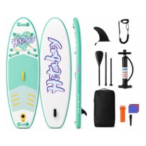 HITABAY sup daska za decu 228x76x10cm zelena