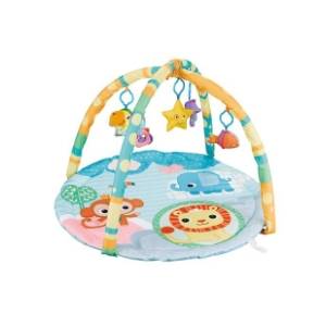 HK MINI gimnastika za bebe Majmun, lav, slon
