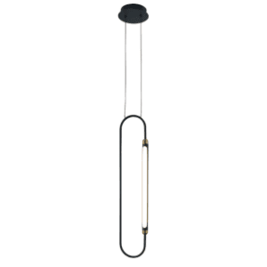 HOME LIGHT LED visilica 8W Solea 46