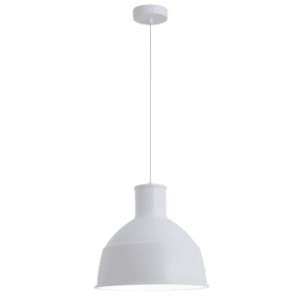 HOME LIGHT visilica E27 Talia 95 bela