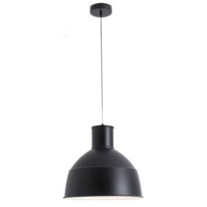 HOME LIGHT visilica E27 Talia 95 crna