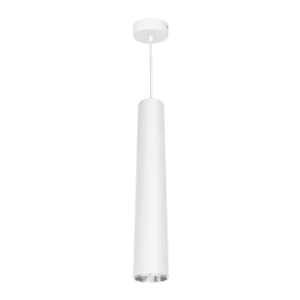 HOME LIGHT visilica GU10 JM-4710 bela