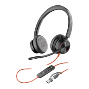 POLY slušalice Blackwire 8225 Hibrid ANC