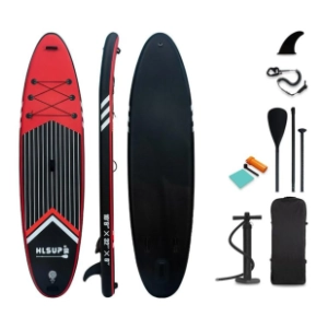 HUALE sup daska red devil 1149 320x81x15cm