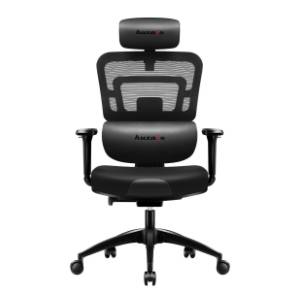 HUZARO combat 7.0 crna gejmerska stolica