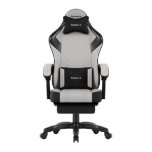 HUZARO force 3.7 siva gejmerska stolica