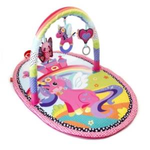 INFANTINO gimnastika Sparkle roze
