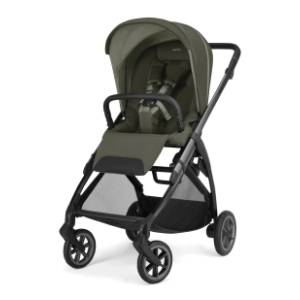 INGLESINA kolica za bebe 3u1 Electa Darwin loft green