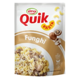 Instant pasta QUIK Aleva funghi 60g