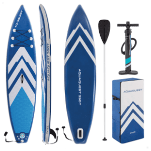 INTEX sup daska AquaQuest 350T touring 350x79x15cm