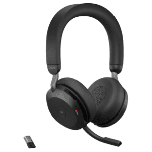 JABRA slušalice Evolve2 75 Link380a MS Stereo
