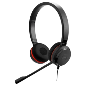 JABRA slušalice Evolve2 20 SE Stereo MS