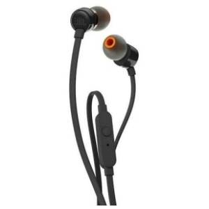 JBL slušalice T110E crne