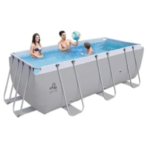 JILONG bazen sa pumpom 400x207x122cm