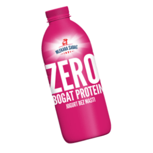 Jogurt MLEKARA ŠABAC Zero 1kg