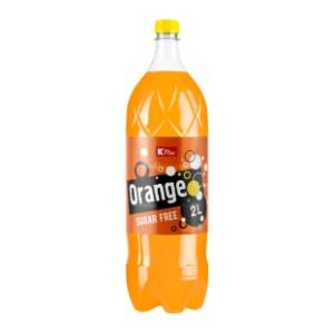 K PLUS orange 2l