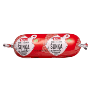 Stišnjena šunka K PLUS 300g