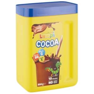 Kakao napitak LUMPI 800g