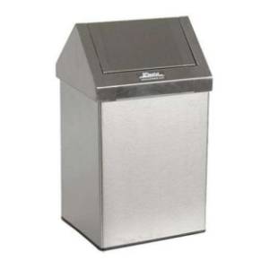 Kanta za otpatke inox AM 1309 21l