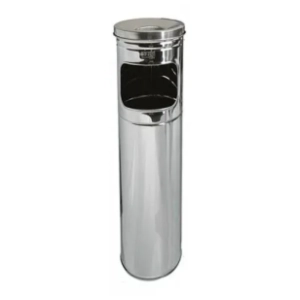 Kanta za smeće sa pepeljarom inox 10l AM 1201