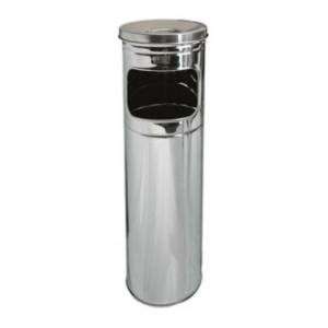 Kanta za smeće sa pepeljarom inox 15l AM 1202