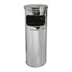 Kanta za smeće sa pepeljarom inox 20l AM 1203