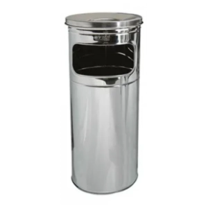 Kanta za smeće sa pepeljarom inox 27l AM 1204