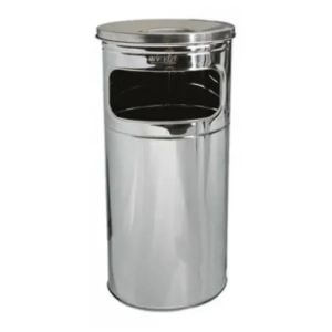 Kanta za smeće sa pepeljarom inox 34l AM 1205 